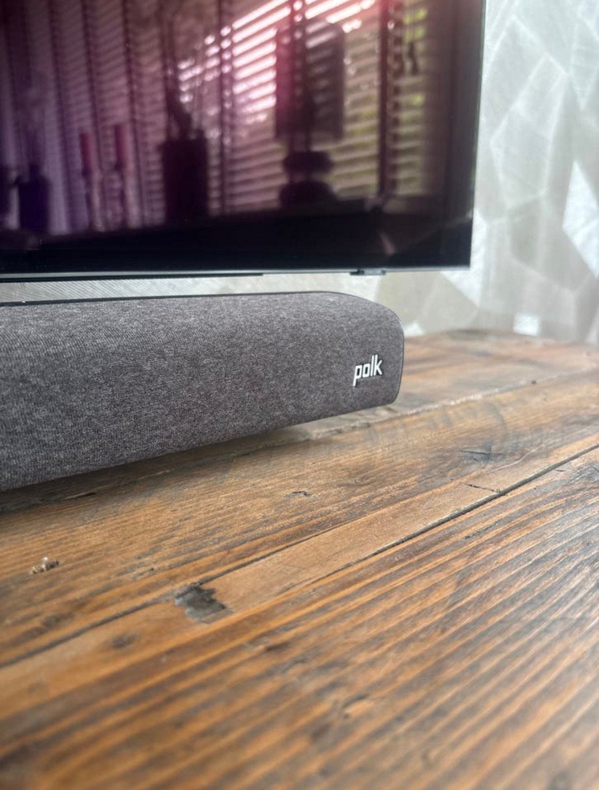 Polk signa S3 met subwoofer, Ophalen, Zo goed als nieuw