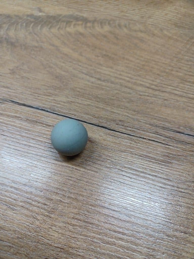 Balletje voor in muis - nieuw, Computers en Software, Muizen, Ophalen of Verzenden, Nieuw, Bedraad, Muis