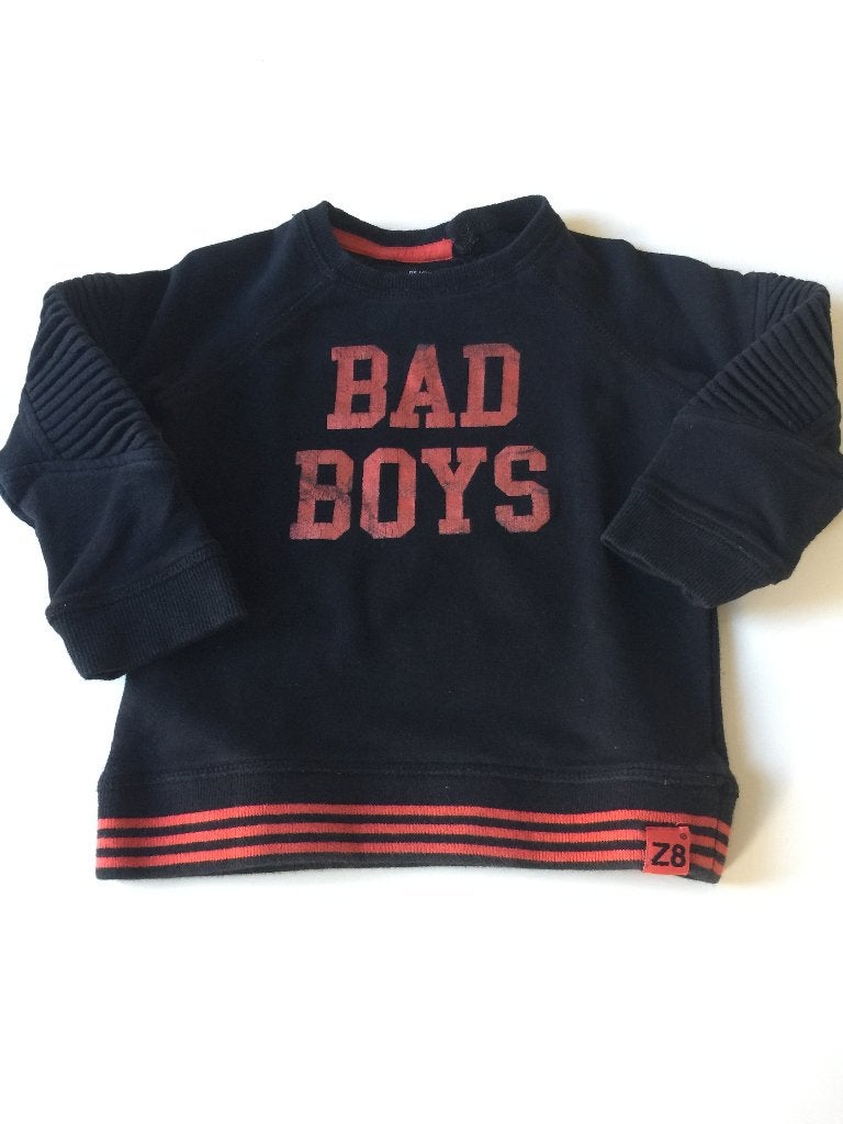 Trui van Z8 model Austin , maat86 (N146), Kinderen en Baby's, Babykleding | Maat 86, Gebruikt, Truitje of Vestje, Z8, Ophalen of Verzenden