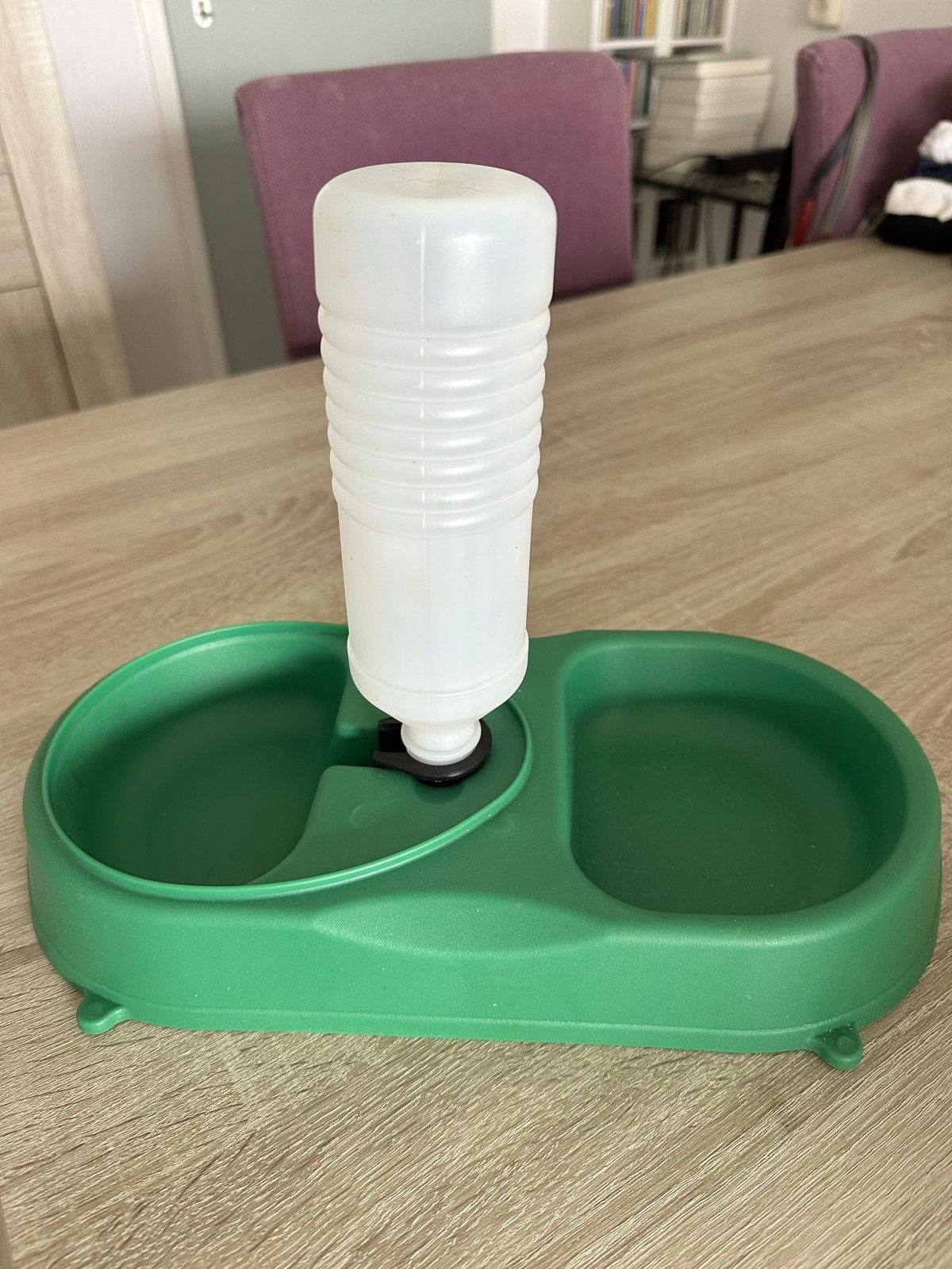 Nieuwe drink en voerbak voor kat of hond, Dieren en Toebehoren, Ophalen of Verzenden, Nieuw