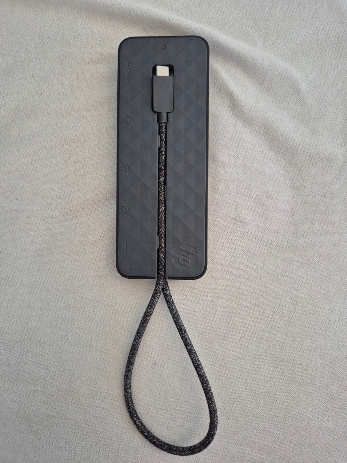 HP USB-C Mini Dock - Compacte en veelzijdige adapter, Nieuw, Ophalen of Verzenden, Harde schijf, Docking station