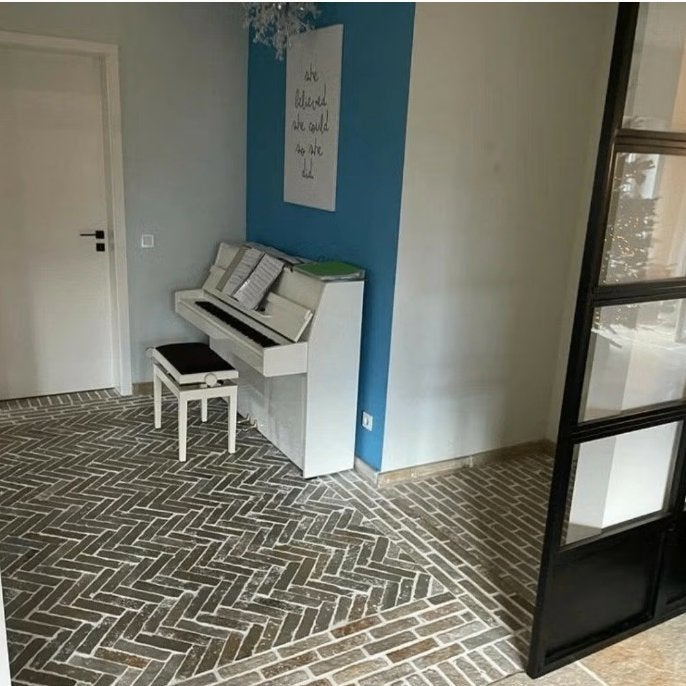 500m2 waaltjes bricks! grote afnames in de aanbieding, Tuin en Terras, Tegels en Klinkers, Ophalen, Nieuw, Beton, Klinkers