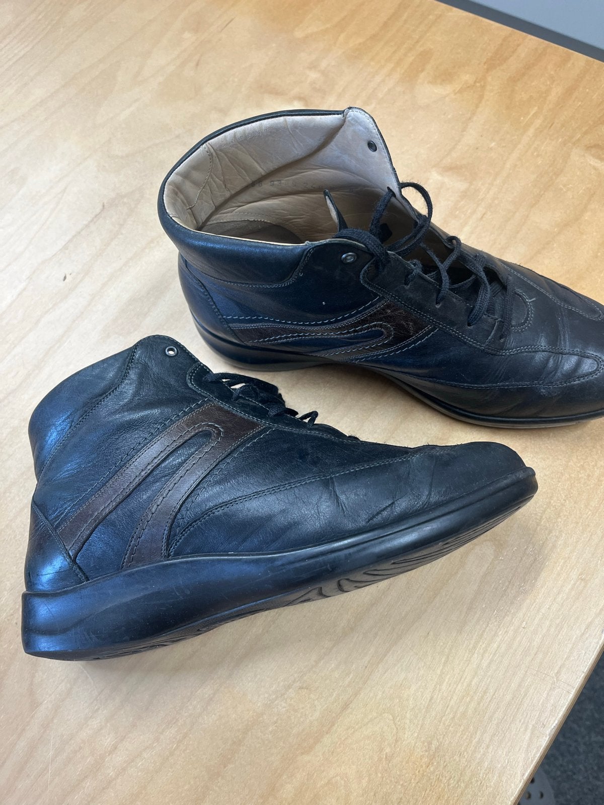 4 paar schoenen Semler en Durea, maat wijdte maat K 39,5, Ophalen of Verzenden, Gedragen, Overige kleuren, Overige typen