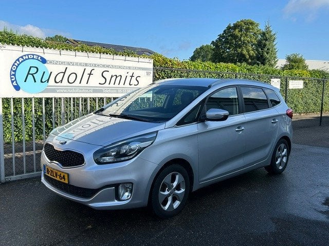 Kia Carens 1.6 GDi Business Pack 7 persoons, Auto's, Kia, Voorwielaandrijving, Euro 5, Gebruikt, 1591 cc