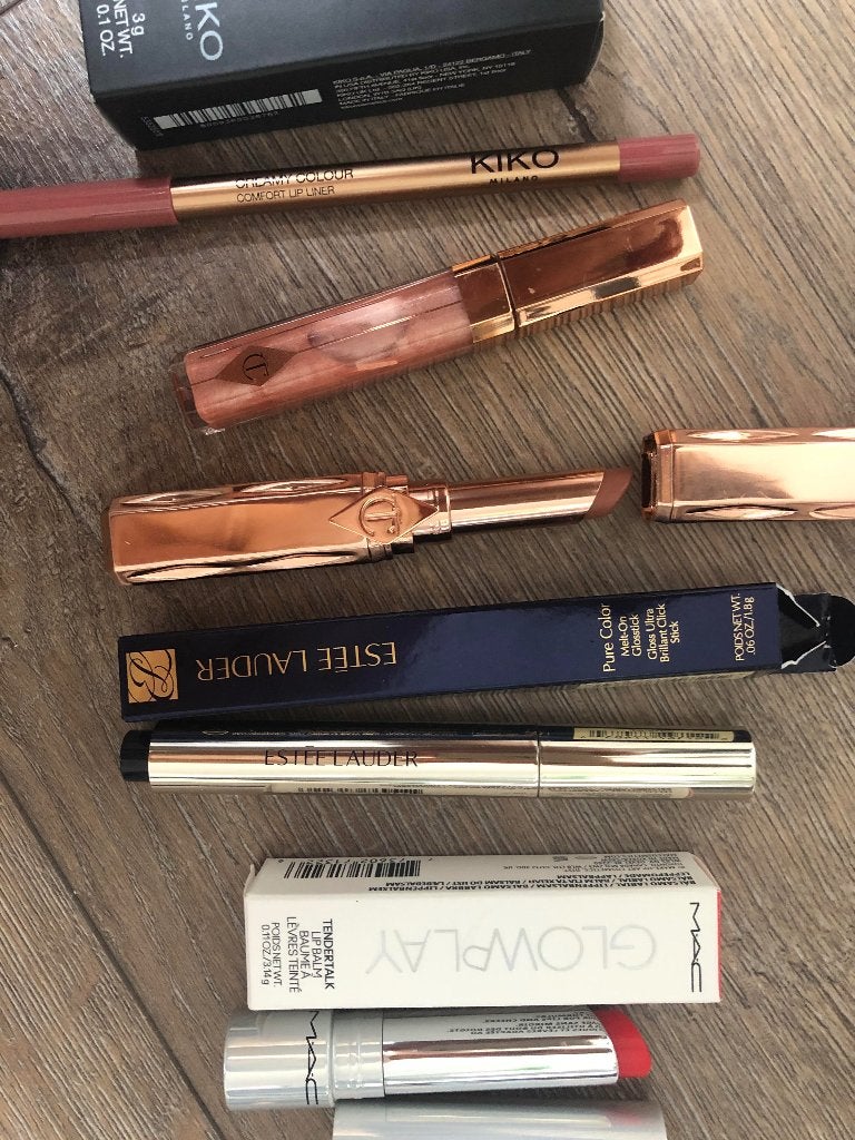 Charlotte Tilbury Blush Balm Liptint, Ophalen of Verzenden, Nieuw, Roze, Wangen
