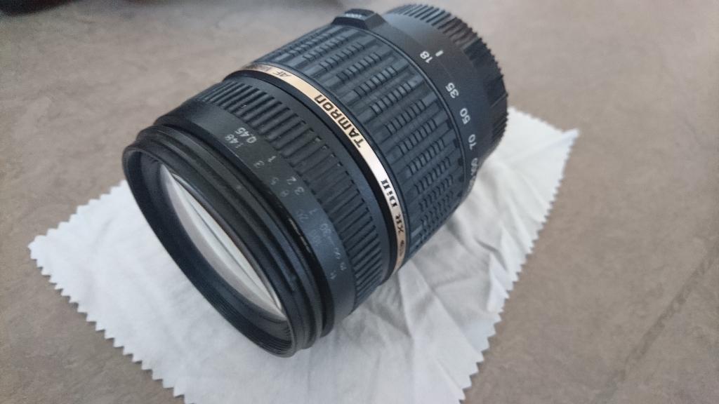 Telelens Tamron AF 18-200mm f/3.5-6.3, Ophalen, Gebruikt, Telelens, Zoom