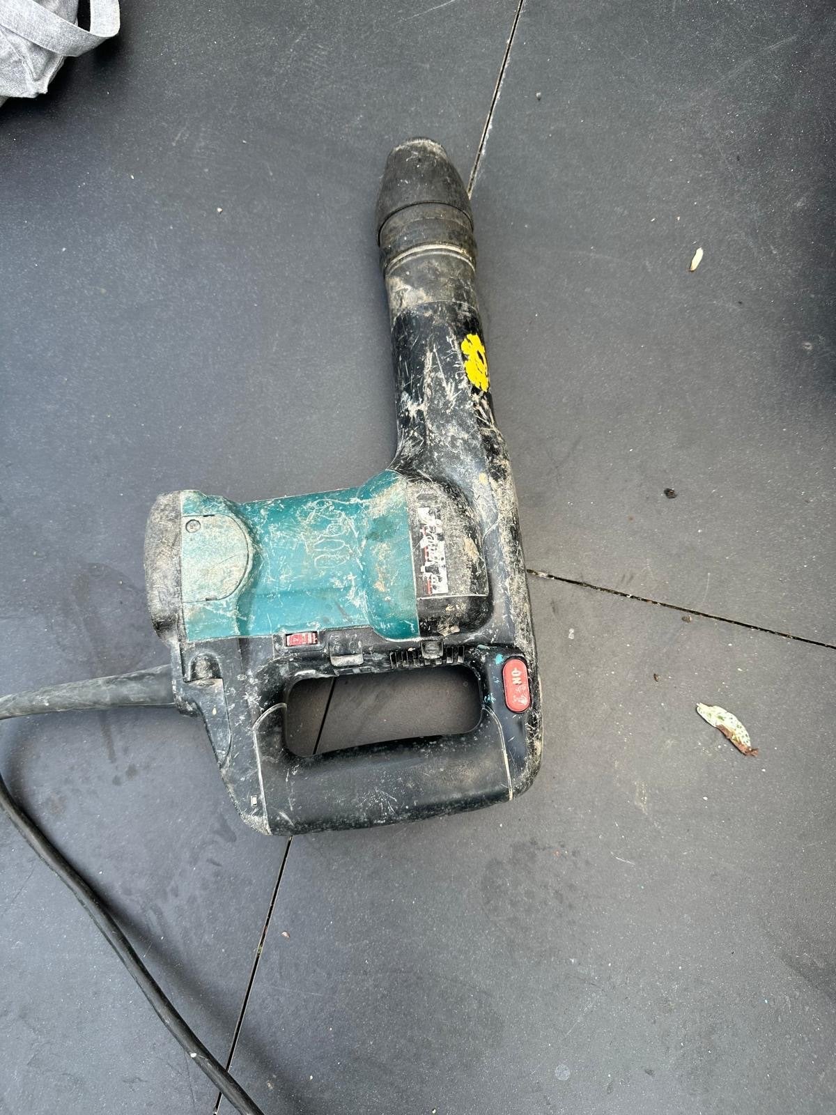 Makita Klopboormachine - Werkt perfect!, Doe-het-zelf en Verbouw, Ophalen, Boor- en/of Breekhamer, Klopboormechanisme, Gebruikt