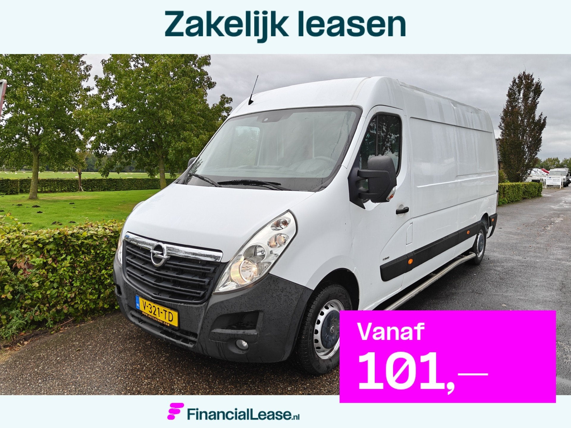 Opel Movano 2.3 CDTI L3H2 AIRCO BJ 2018, Verwarmde buitenspiegels, Stof, Gebruikt, Euro 6