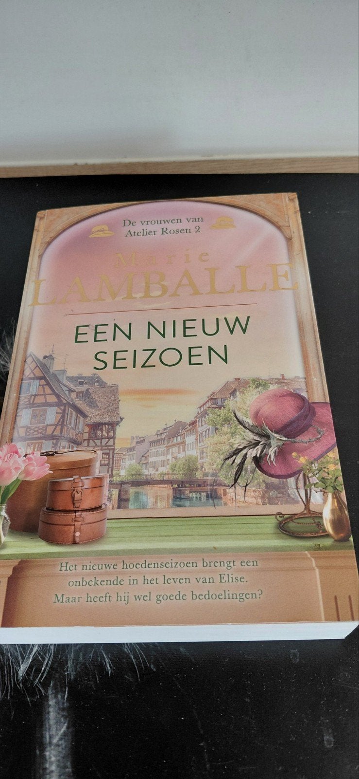 Marie Lamballe- Een Nieuw Seizoen (De vrouwen van Atelier Ro, Ophalen of Verzenden, Zo goed als nieuw, Marie Lamballe