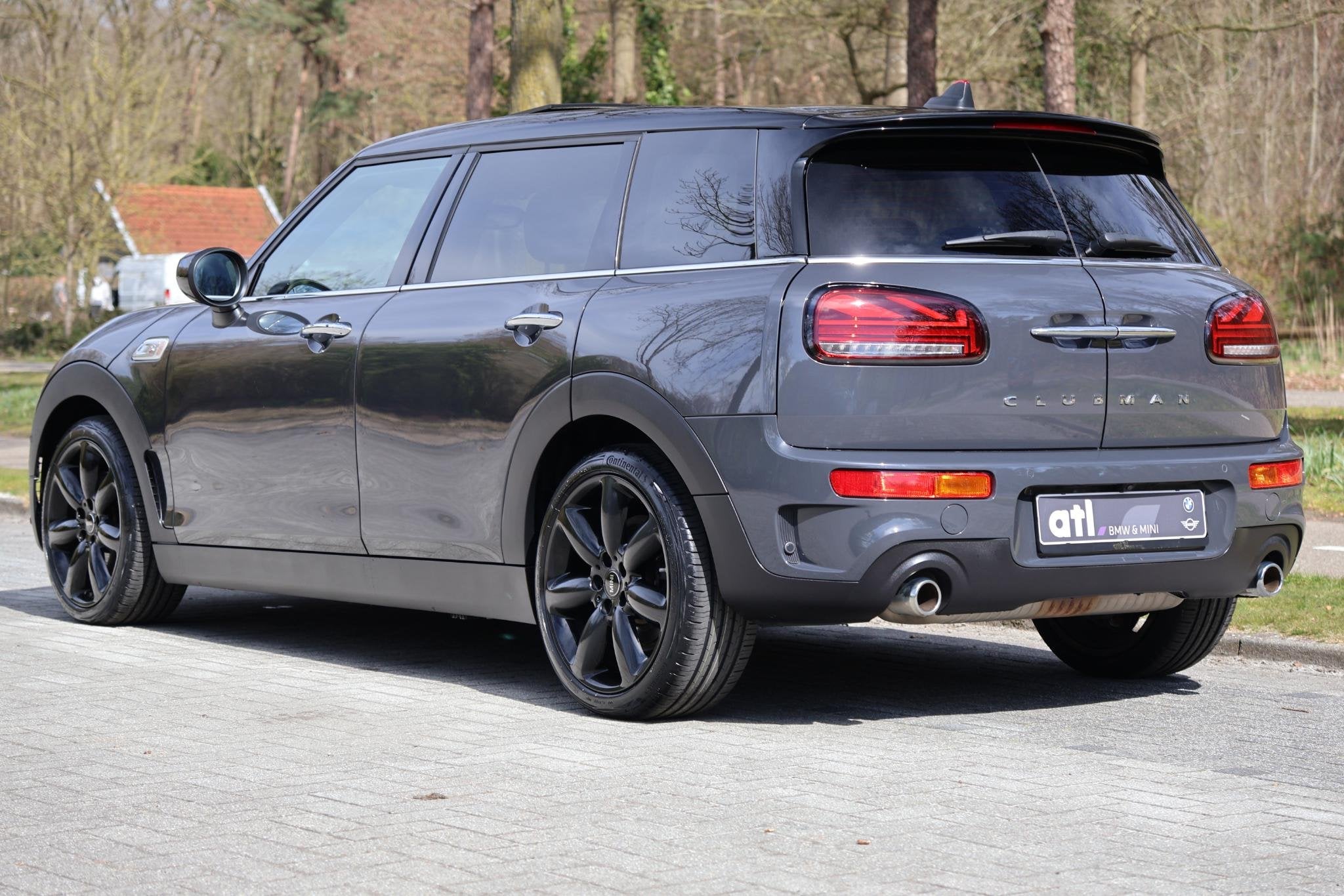 MINI Clubman Cooper S Chili 2 I City I HUD | Elektr. schuif/, Automaat, Stof, Origineel Nederlands, Vierwielaandrijving