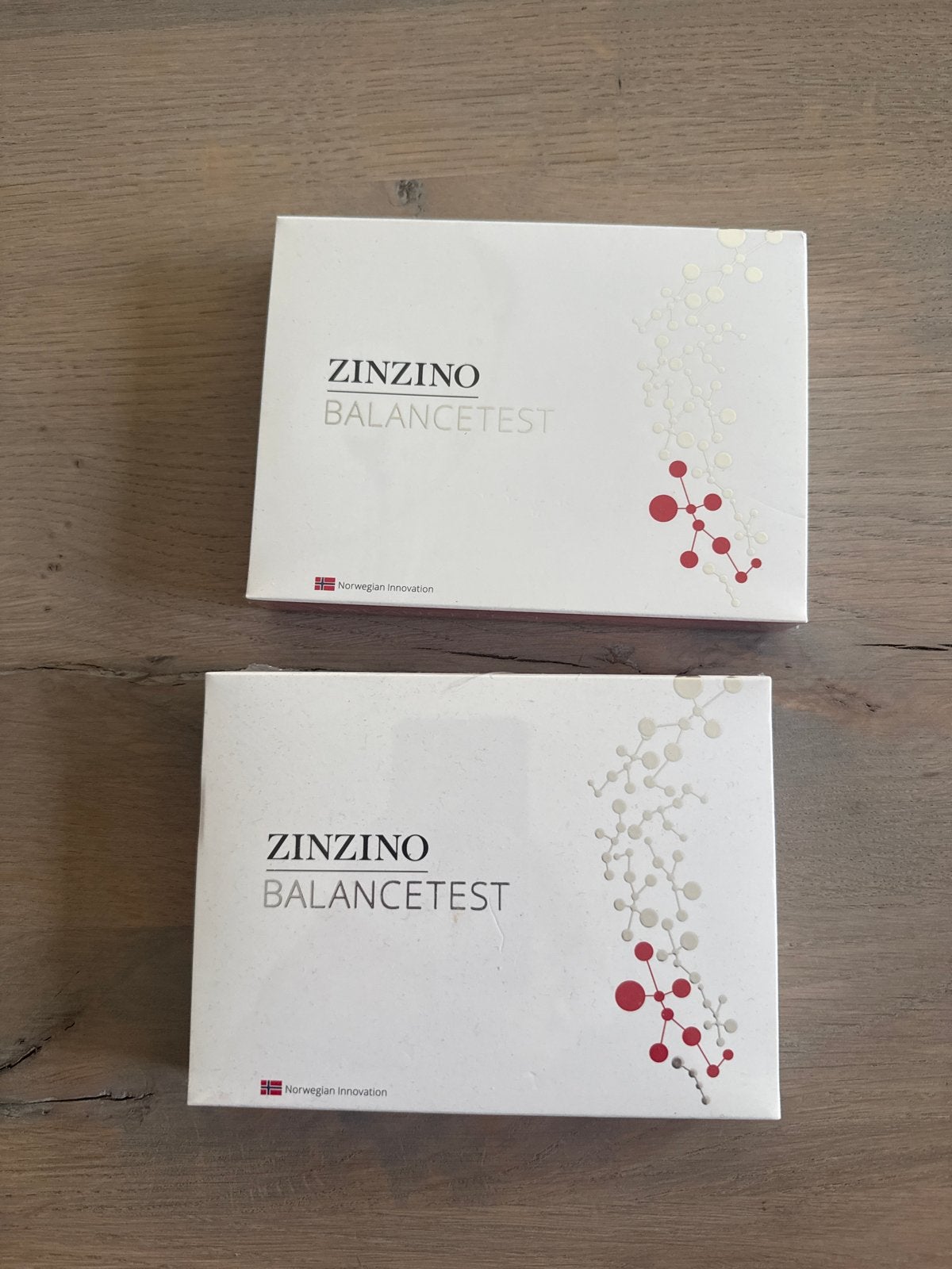 Zinzino BalanceTest - Meet uw Omega-3/Omega-6 balans, Ophalen of Verzenden, Nieuw, Overige typen
