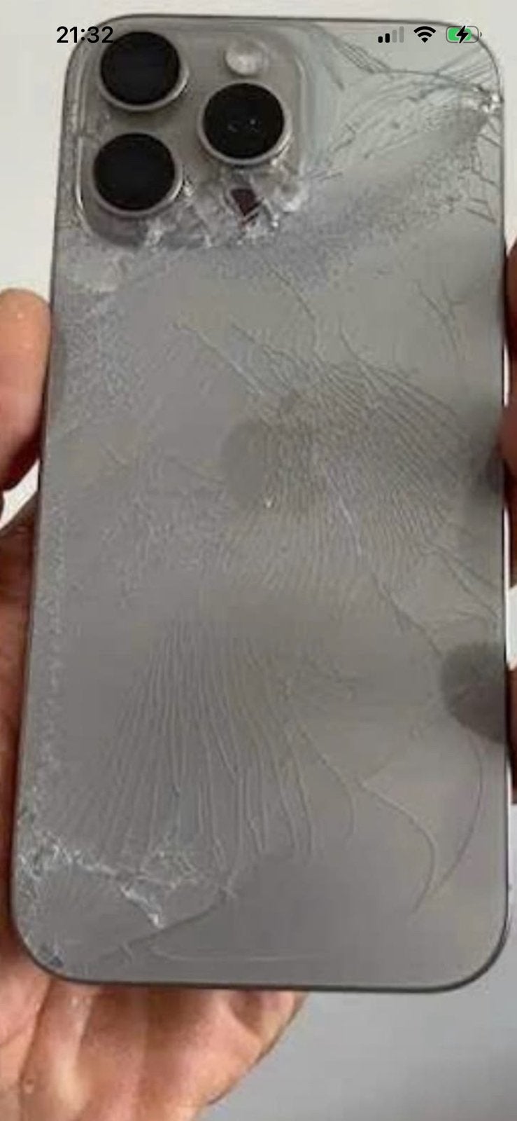 iPhone 13 pro, Ophalen, Rondom bescherming, IPhone 13 Pro, Overige typen