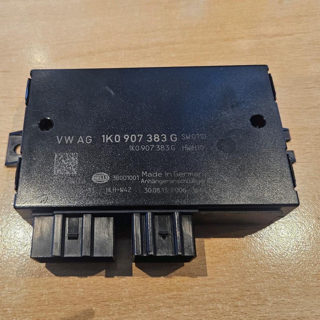 Trekhaak module VW Transporter ( getest op werking), Auto-onderdelen, Trekhaken, Ophalen of Verzenden