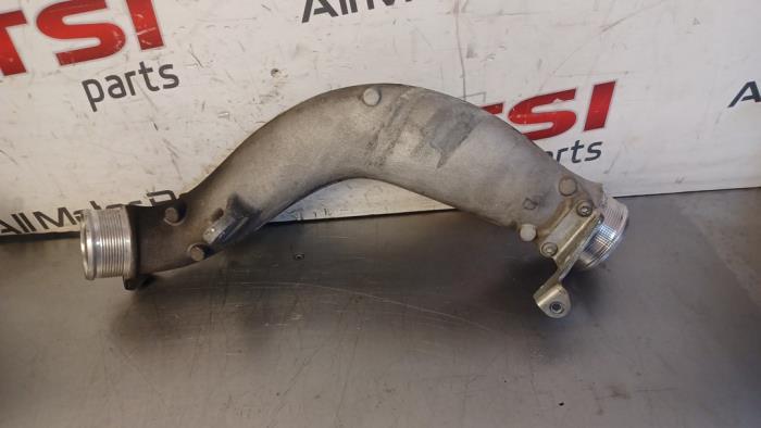 Intercooler Buis van een Audi RS3, Gebruikt, -, -, -