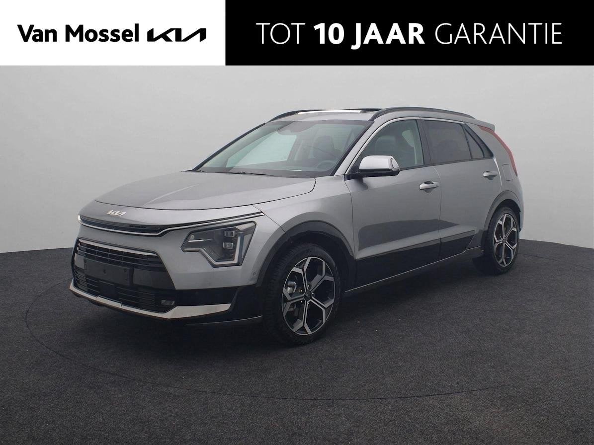 Kia Niro 1.6 GDi Hybrid ExecutiveLine | Leder | Open Dak | E, Euro 6, 129 pk, Bedrijf, Nieuw