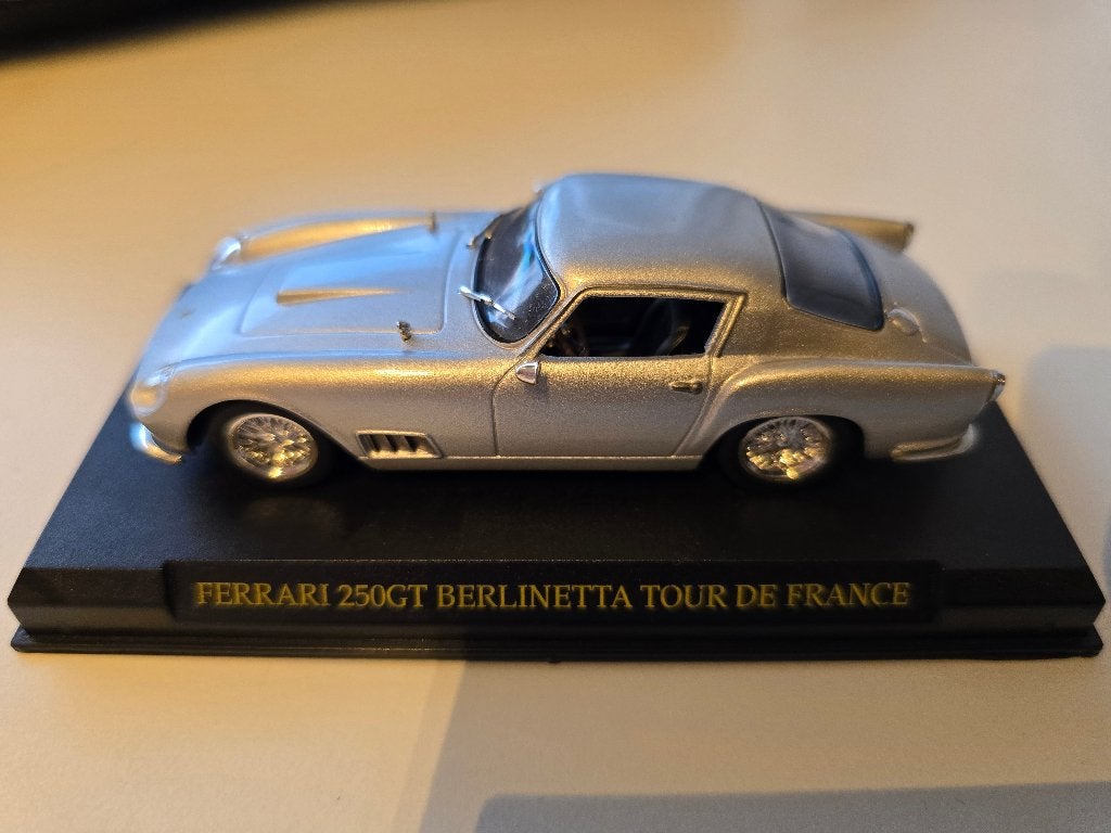 Ferrari 250 GT Berlinetta Tour de France 1/43, Hobby en Vrije tijd, Modelauto's | 1:43, Ophalen of Verzenden, Gebruikt, Auto, Overige merken