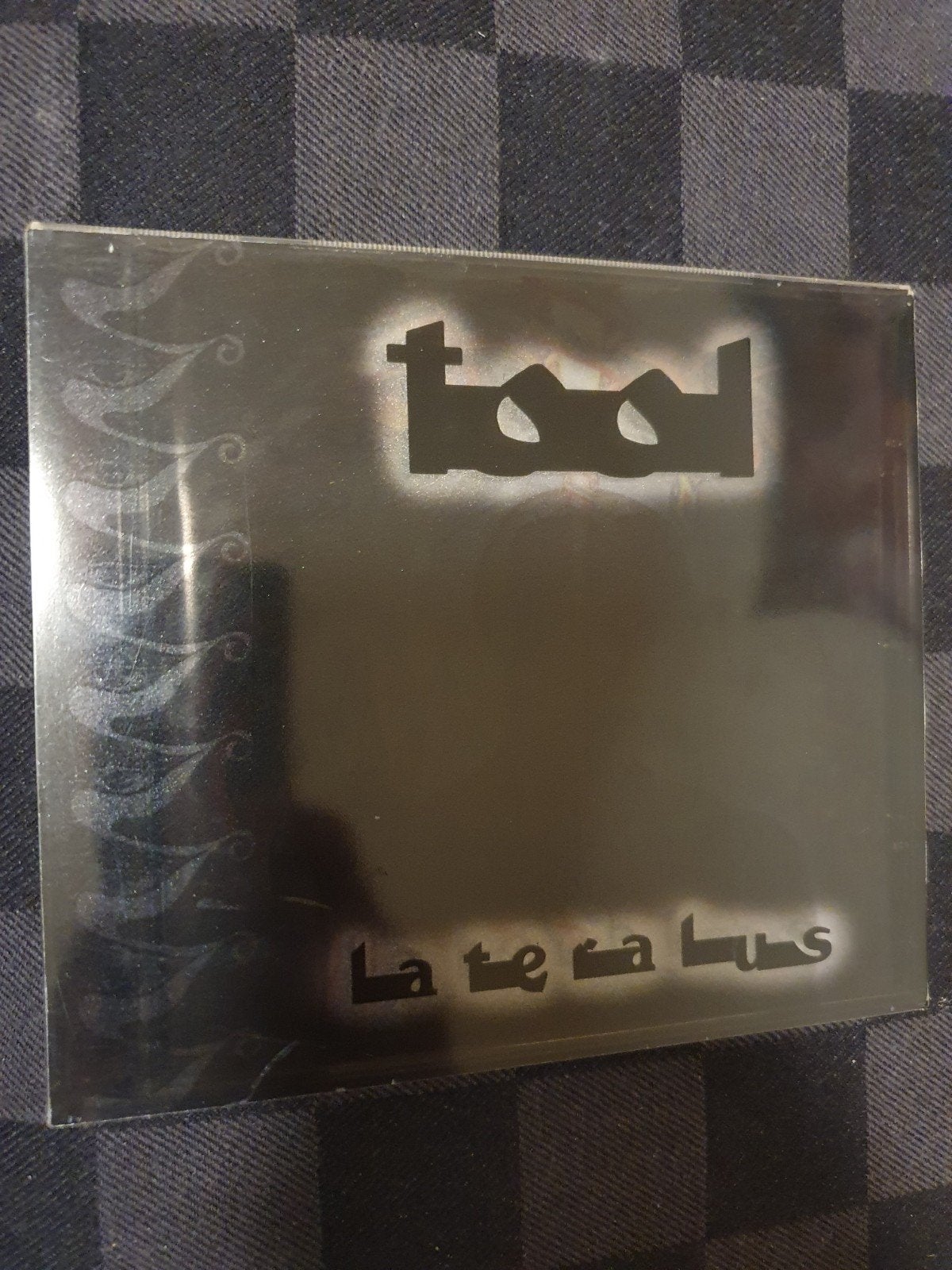 Tool lateralus (misprint) plastic hoesje, Verzenden, Gebruikt