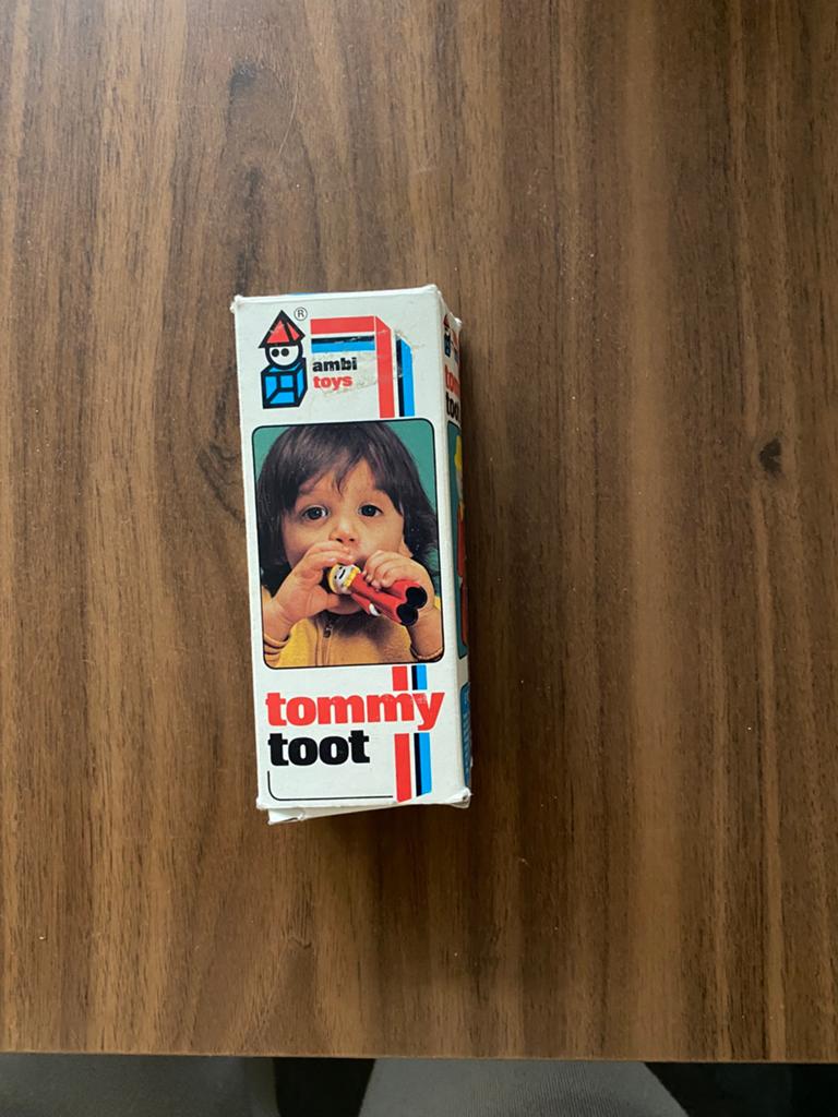 Tommy Toot, Verzamelen, Ophalen of Verzenden, Gebruikt