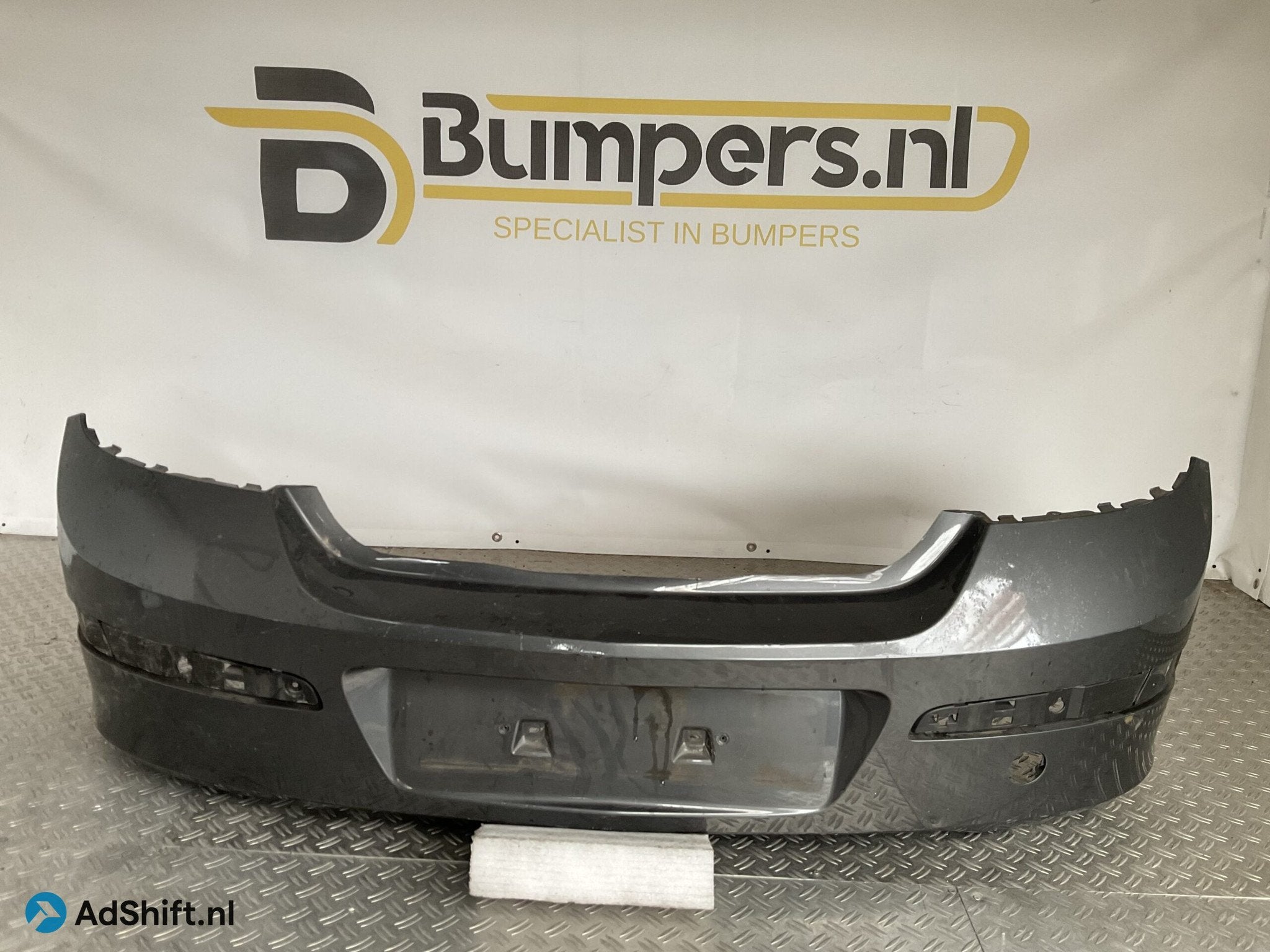 Bumper Opel Astra H 375768702 Achterbumper F5-16741z, Auto-onderdelen, Carrosserie en Plaatwerk, Bumper
