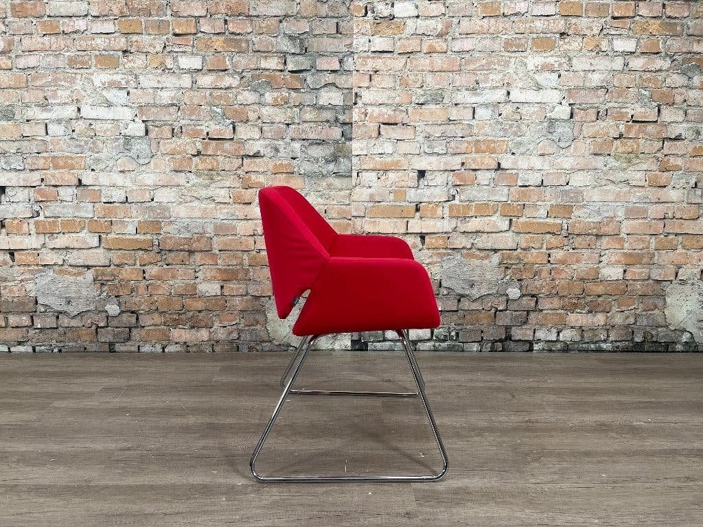 Artifort Gap roodroze bij TheReSales, Ophalen, Minder dan 75 cm, Design, Zo goed als nieuw