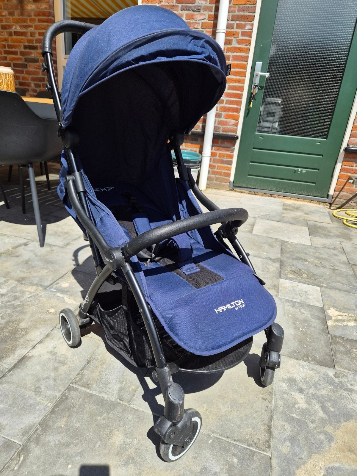 Hamilton by Yoop X1 Plus Buggy - Zo goed als nieuw, Ophalen of Verzenden