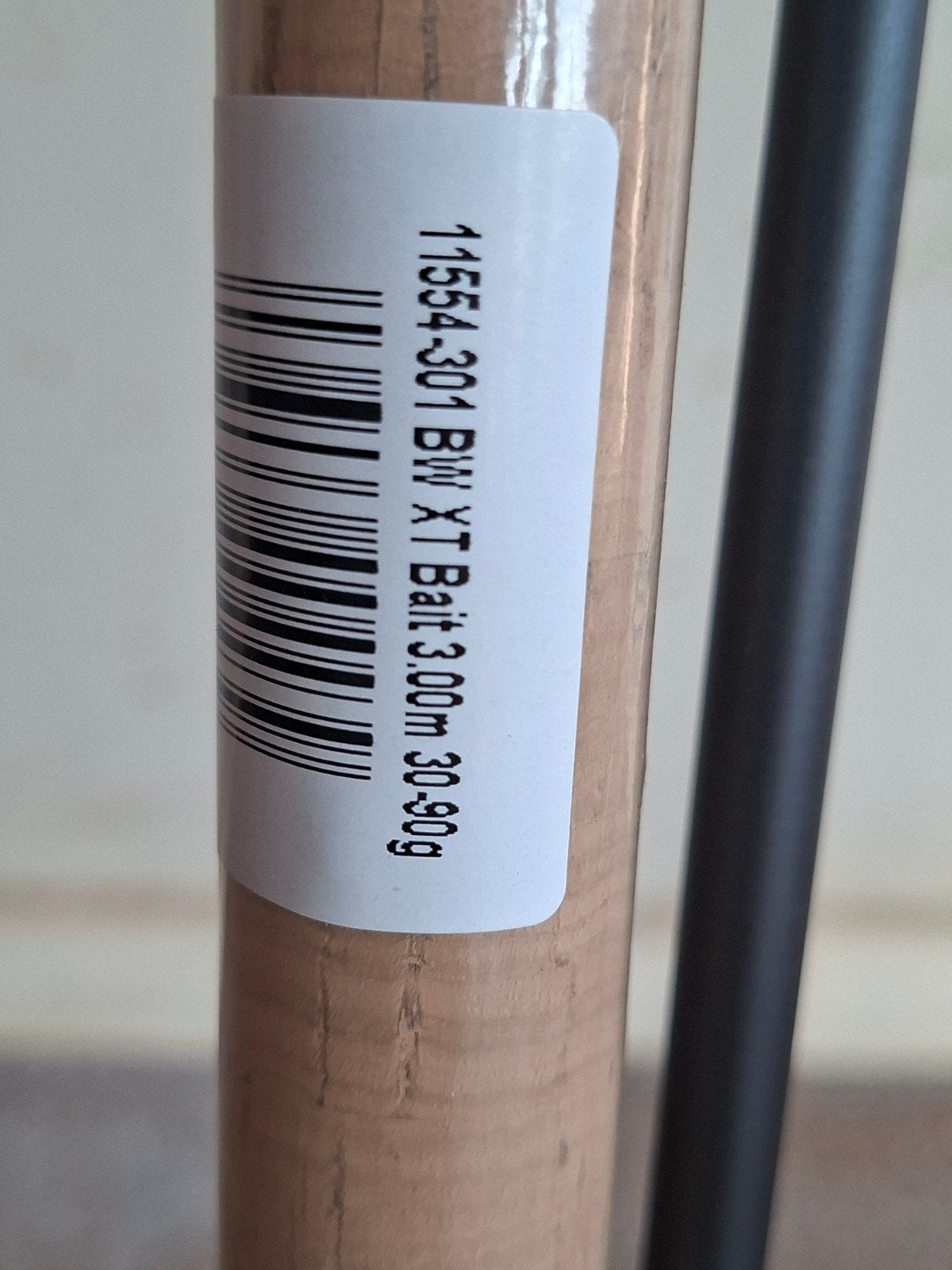 Daiwa Black Widow XT Bait 10ft -3,0mtr., Werphengel, Nieuw, Ophalen of Verzenden, Nvt