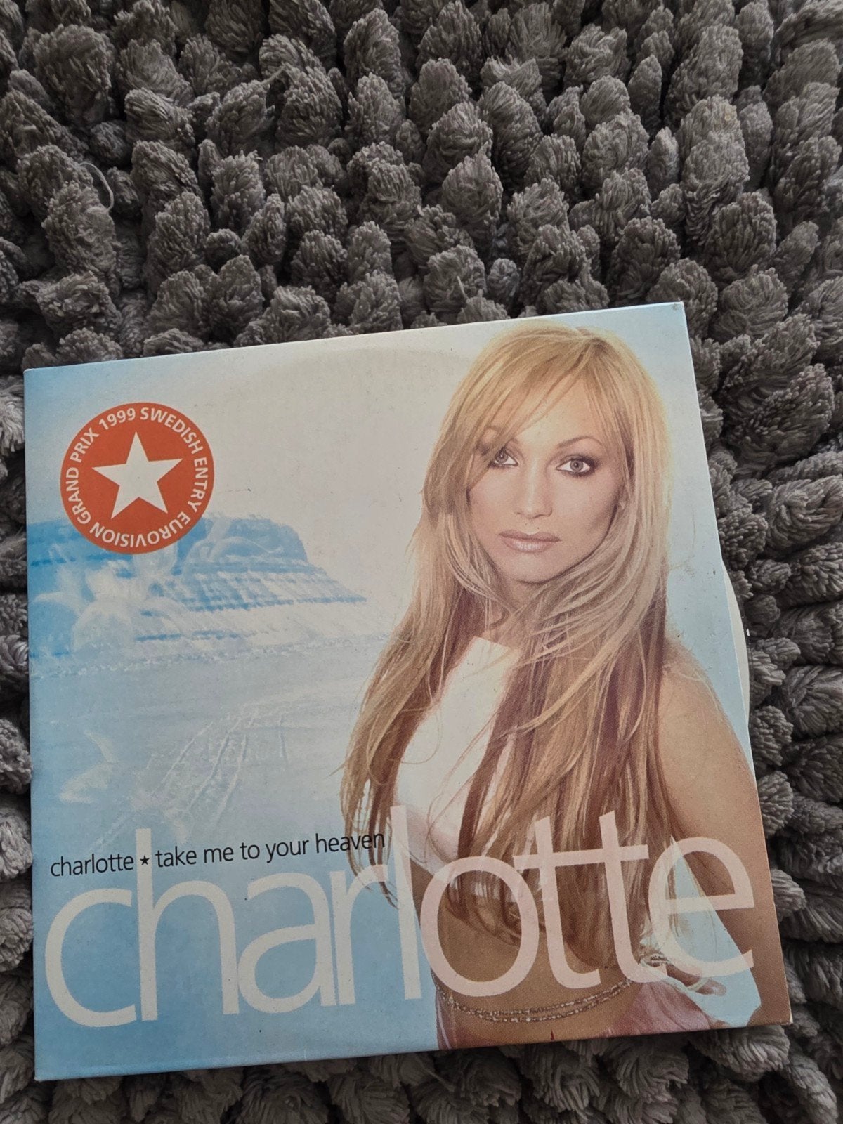Charlotte - Take Me To Your Heaven (CD Single, 1999), Ophalen of Verzenden, Gebruikt, Pop, Import