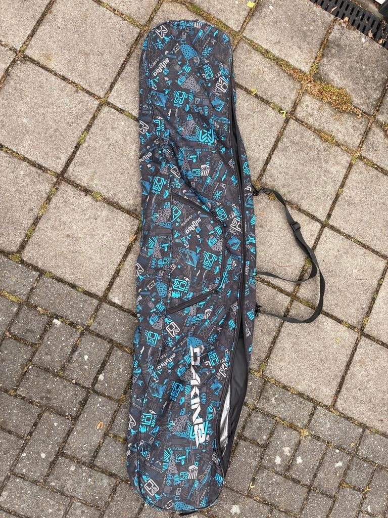 Dakine snowboardtas - in hele goede staat, Sport en Fitness, Snowboarden, Ophalen, Gebruikt, Overige typen