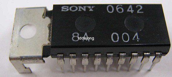 Diverse Sony IC's : o.a. CX0642 {0777}, Hobby en Vrije tijd, Elektronica-componenten, Ophalen of Verzenden, Nieuw
