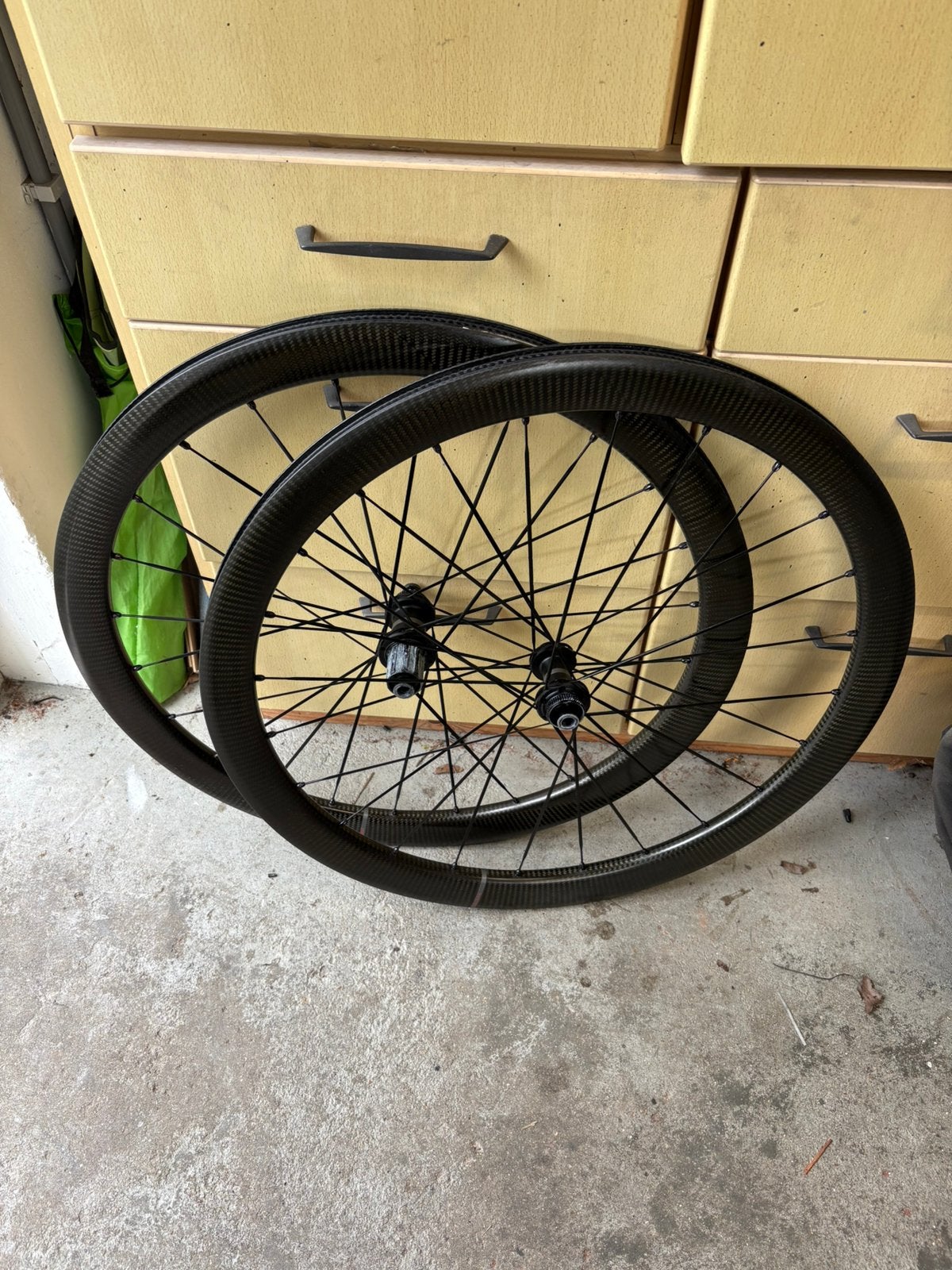 Mavic Cosmic slr 45 wielset, Ophalen of Verzenden, Zo goed als nieuw, Racefiets