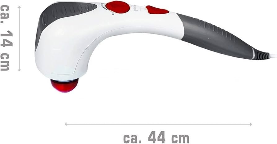 Medisana Handmassageapparaat met Infrarood Warmte, Sport en Fitness, Ophalen, Gebruikt, Apparaat