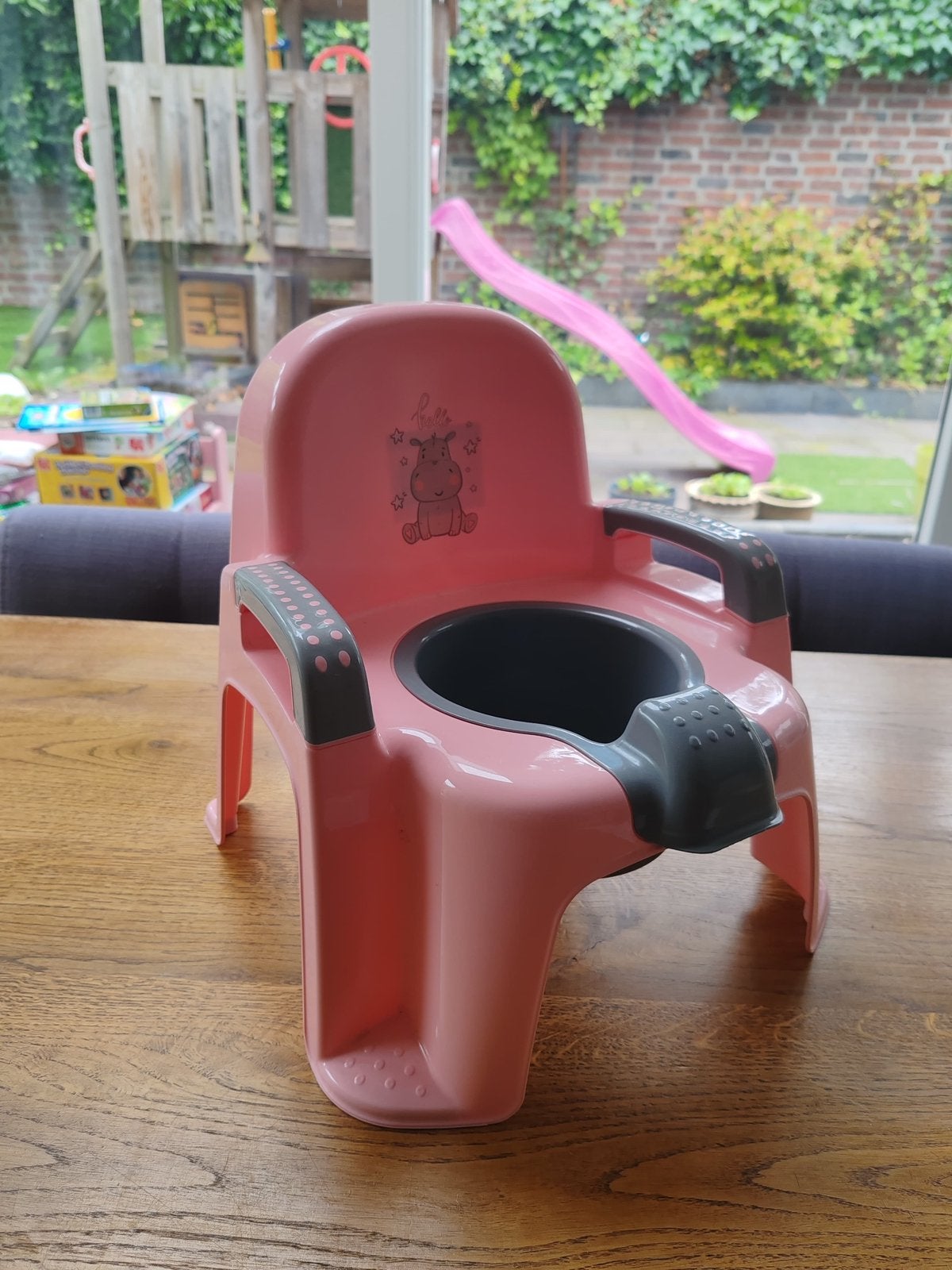 WC potje peuter baby kind, Ophalen of Verzenden, Zo goed als nieuw