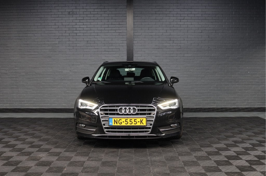 Audi A3 Sportback 1.4 TFSI Ambiente Pro Line plus | SPORTSTO, Auto's, Audi, Voorwielaandrijving, Stof, Gebruikt, 4 cilinders