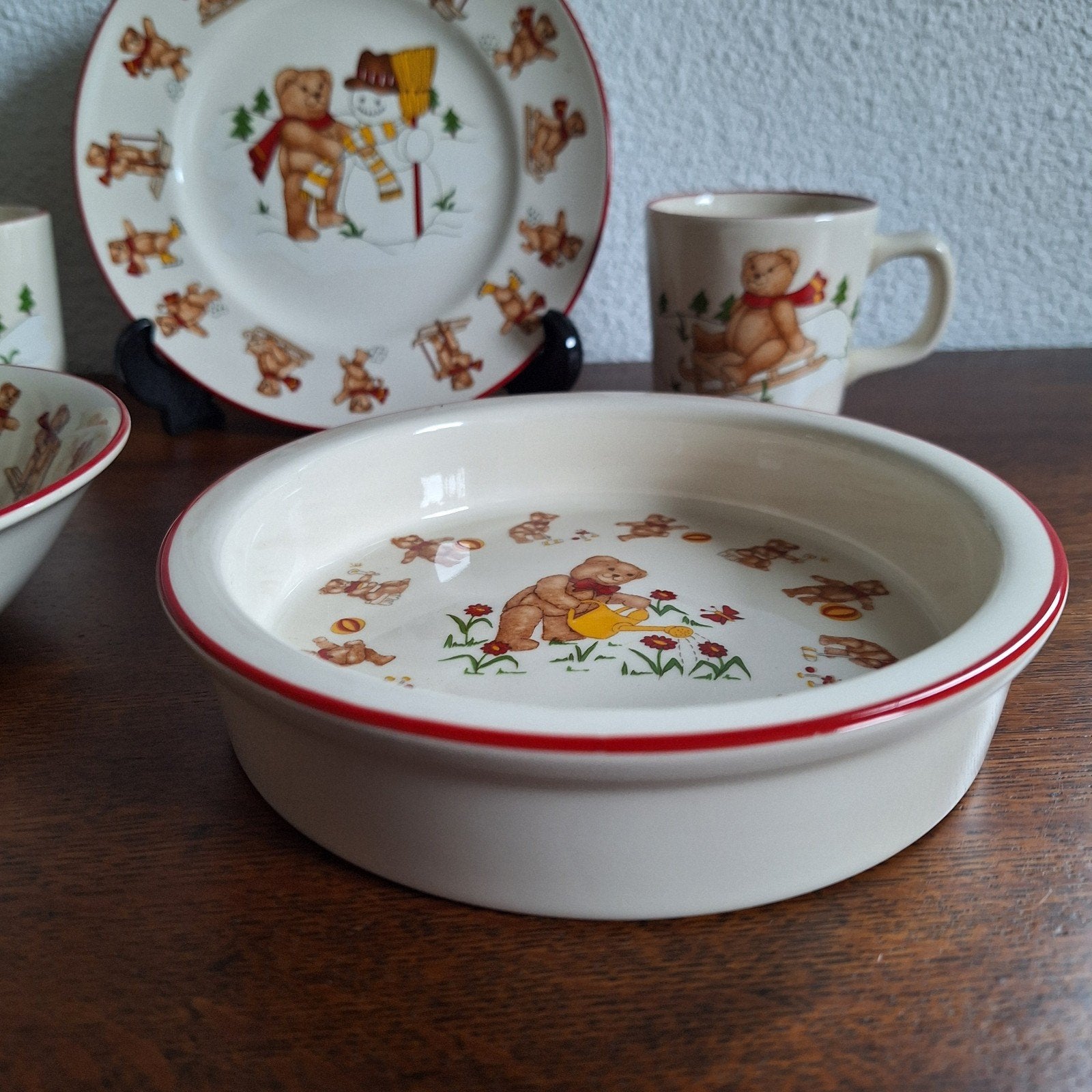 Mason's Teddy Bears, Ophalen of Verzenden