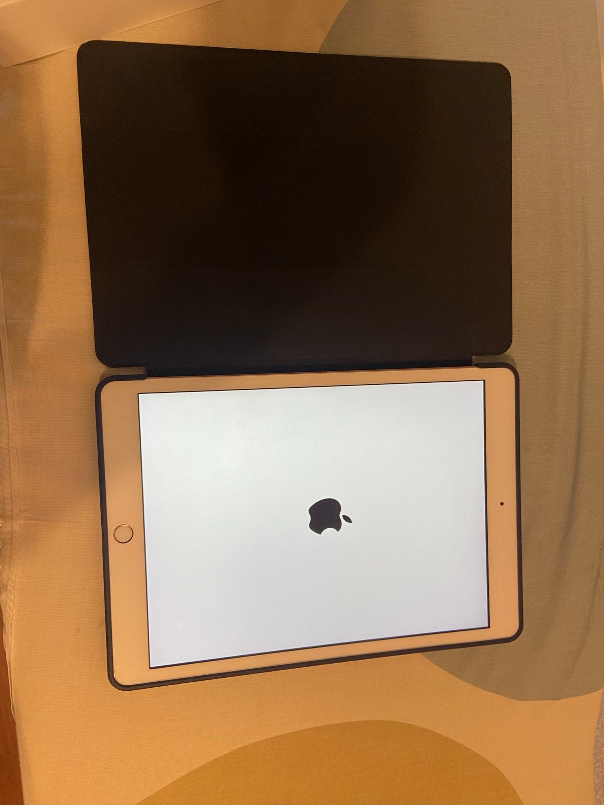 Apple iPad 8e generatie 32GB, 10 inch, Rose Goud, Gebruikt, 32 GB