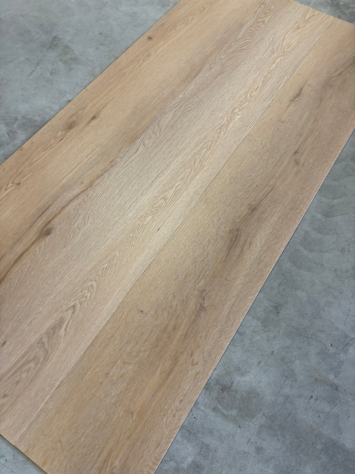 Leyton/Vivero Warm Oak restpartij PVC Plak vloer 150 m2, Ophalen, Zo goed als nieuw, 75 m² of meer, Vinyl