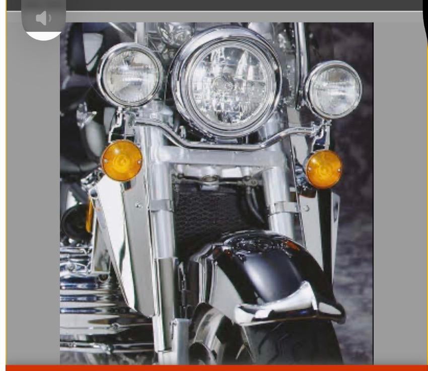 GEZOCHT LIGHTBAR EN WINDSCHERM    HONDA F6C VALKYRIE, Ophalen of Verzenden, Gebruikt, Motor
