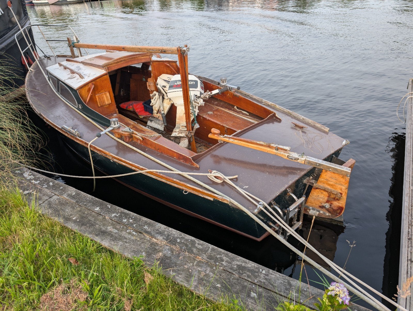 boot opknapper, Ophalen, Gebruikt, Overige typen, Zeilboot