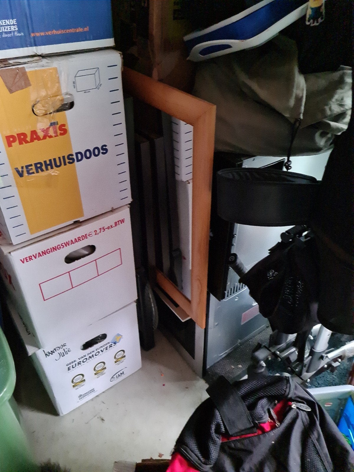 rommelmarktspullen, Ophalen of Verzenden, Gebruikt
