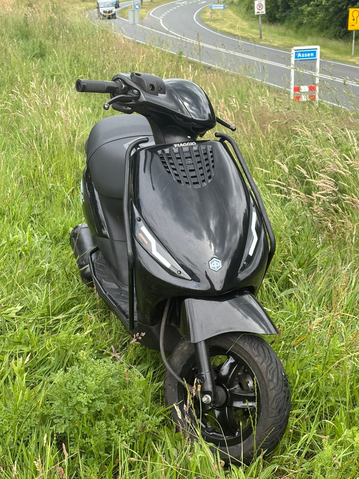 Zip 4T waardepeiling, Ophalen of Verzenden, Zo goed als nieuw, Benzine, Zip