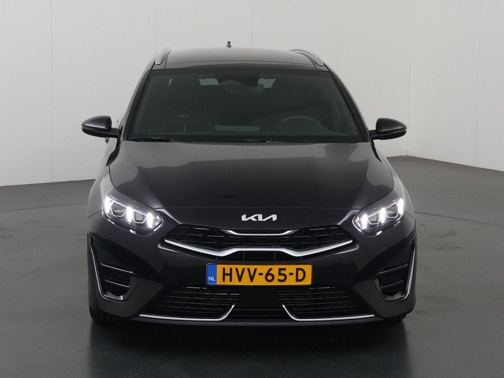Kia Ceed Sportswagon 1.5 T-GDi GT-Line | Panoramadak | Matri, Gebruikt, Euro 6, 4 cilinders, 610 kg