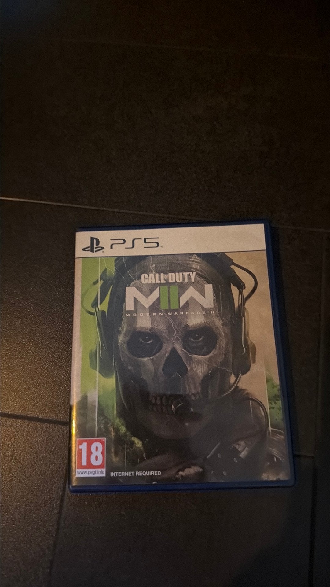 Call of Duty Modern Warfare 2 voor de Playstation 5, Spelcomputers en Games, Games | Sony PlayStation 5, Verzenden, Zo goed als nieuw
