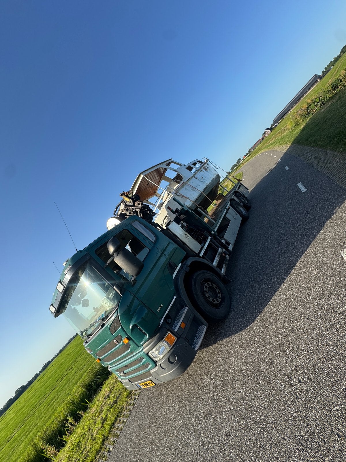 Ophaaldienstboten&Transport, Ophalen of Verzenden