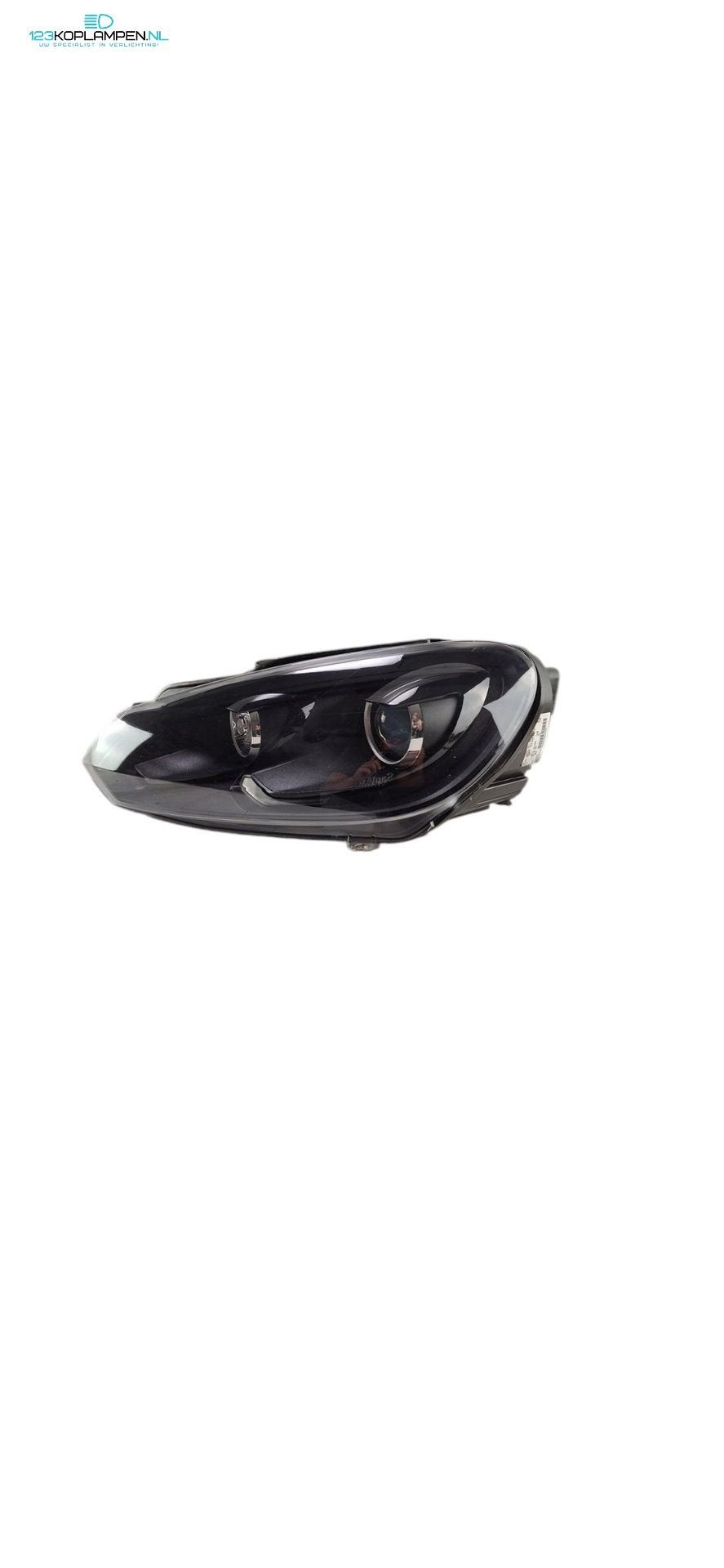 Volkswagen Golf 6 Xenon Black R20 Koplamp Links 5K1941751E –, Gebruikt, -, -, Verzenden