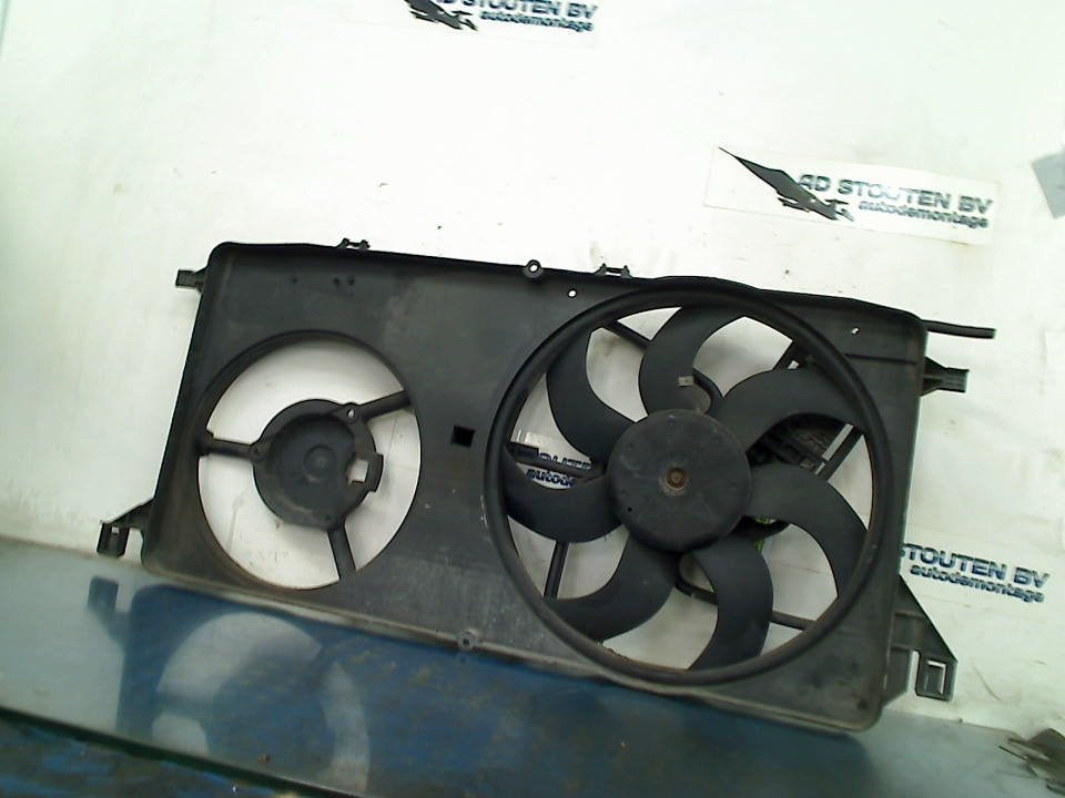 Koelventilator Ford Transit (2006-04/2014-08) 8C118C607, Gebruikt, Henry-Ford-Straße  1, Köln 50735, , Duitsland, Ford-Werke GmbH