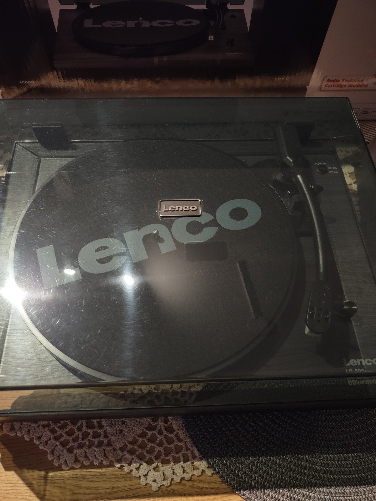 Foto 5 van Lenco LS300
