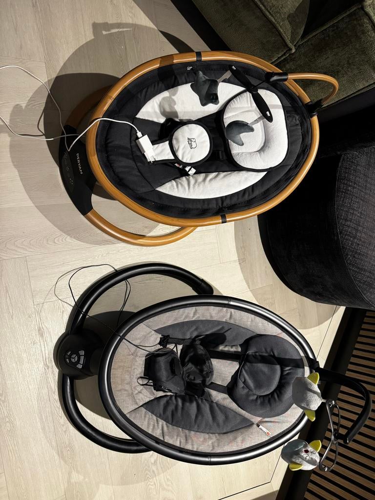 Elektrische wipstoel - Zo goed als nieuw, Kinderen en Baby's, Wipstoeltjes, Verstelbaar, Wipstoel, Zo goed als nieuw, Ophalen