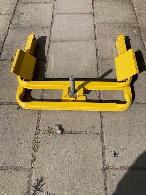 Caravan Leveler, Caravans en Kamperen, Ophalen, Gebruikt