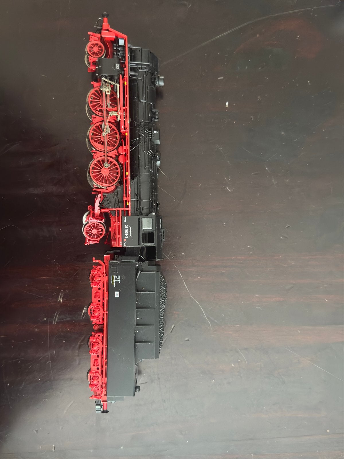 Roco BR35 digitaal sound | 1/87 modelspoor h0, Ophalen of Verzenden, Gebruikt, Locomotief, Roco
