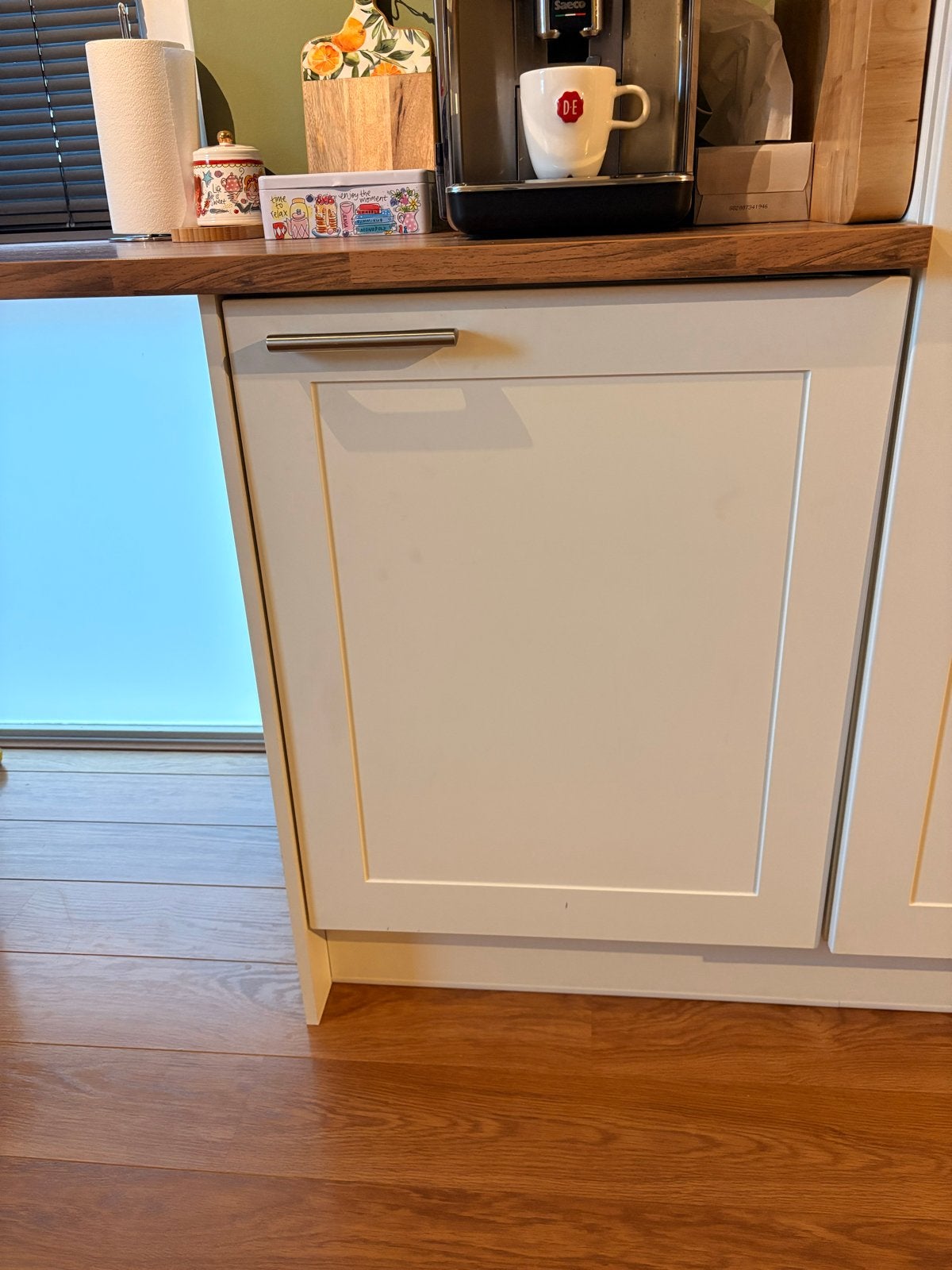 AEG Inbouw diepvries - Compact en efficiënt, Witgoed en Apparatuur, Vriezers en Diepvrieskisten, Gebruikt, Minder dan 60 cm, Inbouw